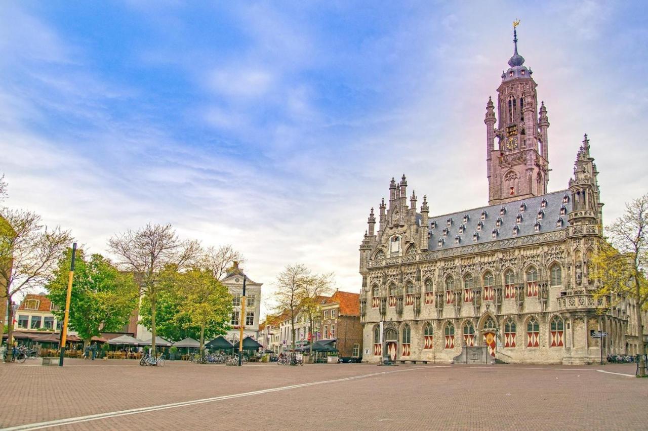 Huisje36 Middelburg Eksteriør bilde
