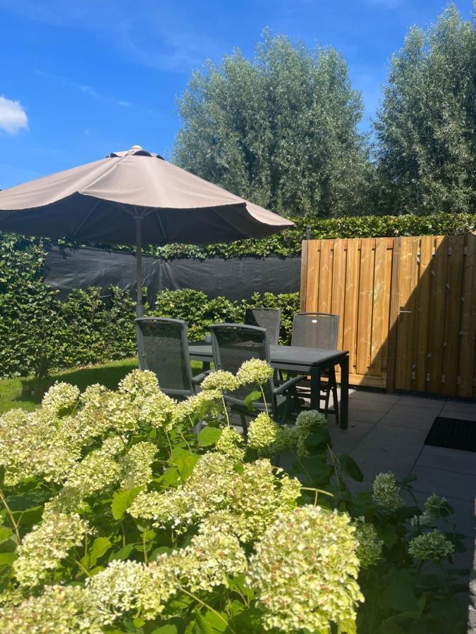 Huisje36 Middelburg Eksteriør bilde