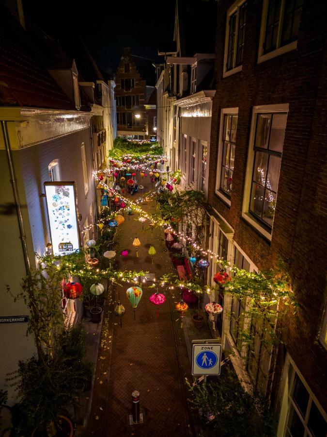Huisje36 Middelburg Eksteriør bilde