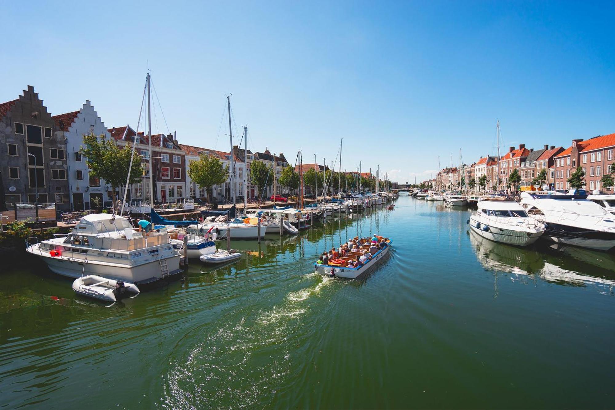 Huisje36 Middelburg Eksteriør bilde
