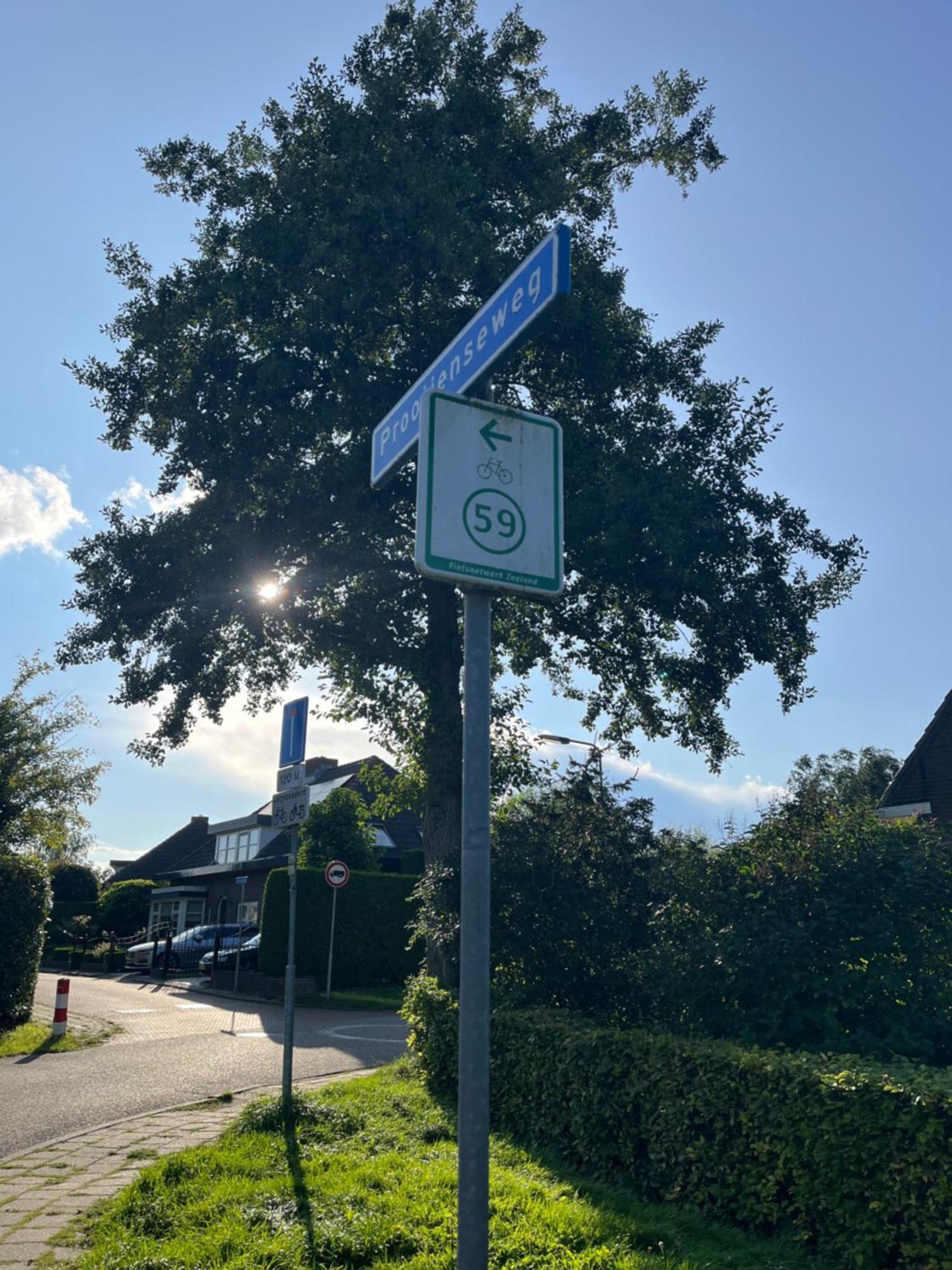 Huisje36 Middelburg Eksteriør bilde