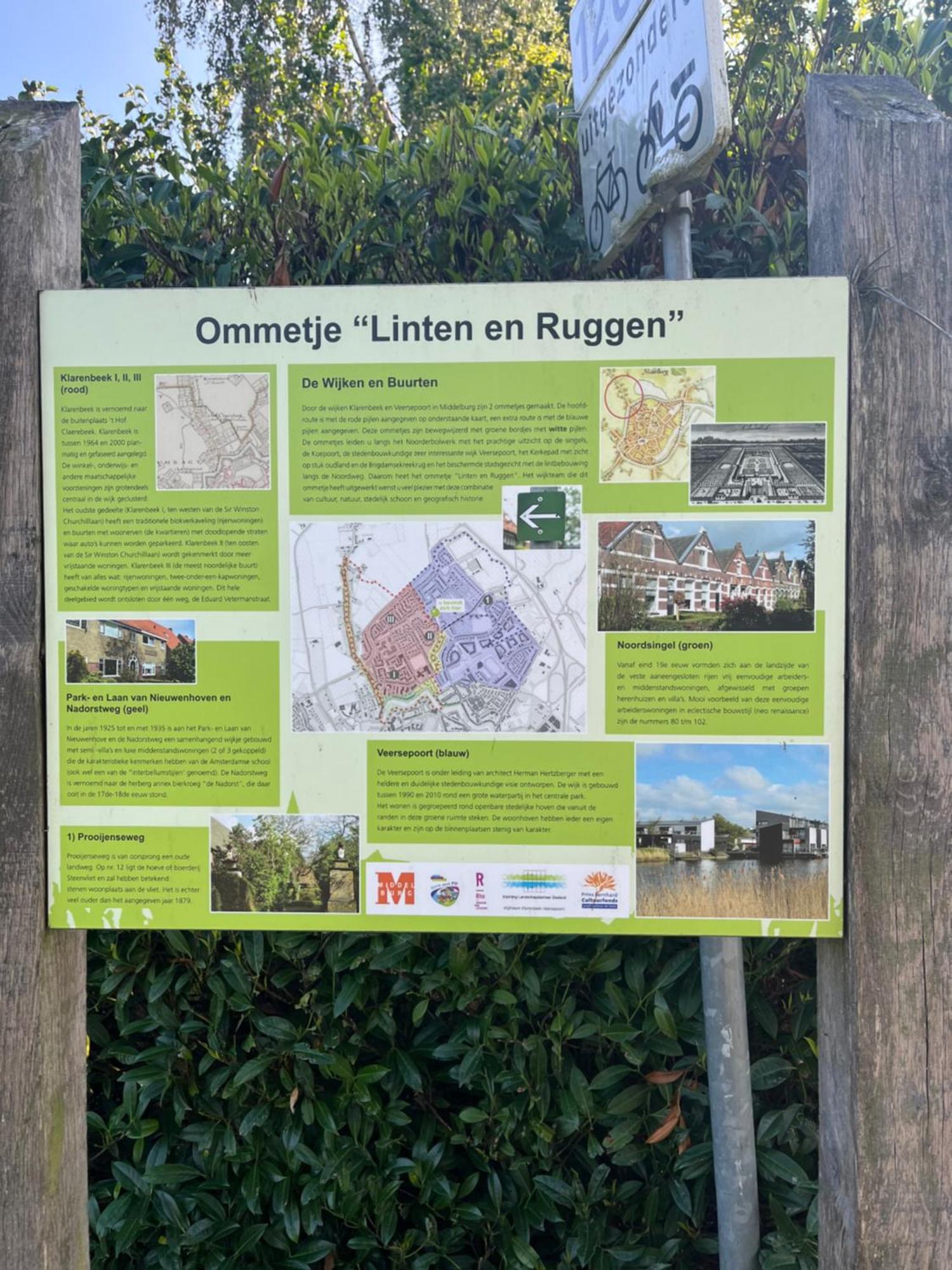 Huisje36 Middelburg Eksteriør bilde